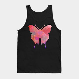 Butterfly Tank Top